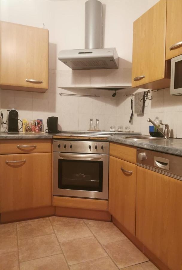 Beautiful, Spacious And Cheap Apartment Vienna Luaran gambar